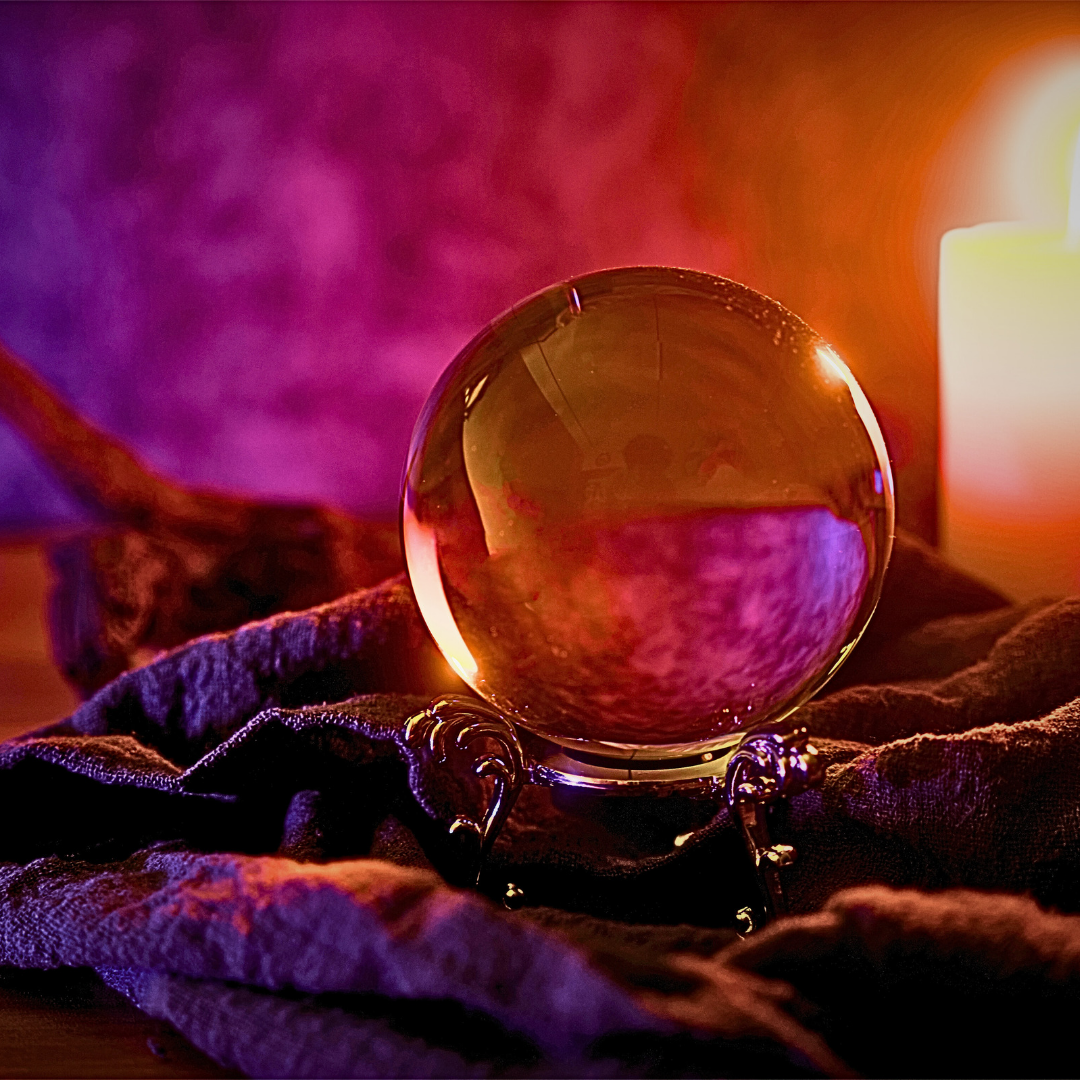 125mm Clear Gazing Ball