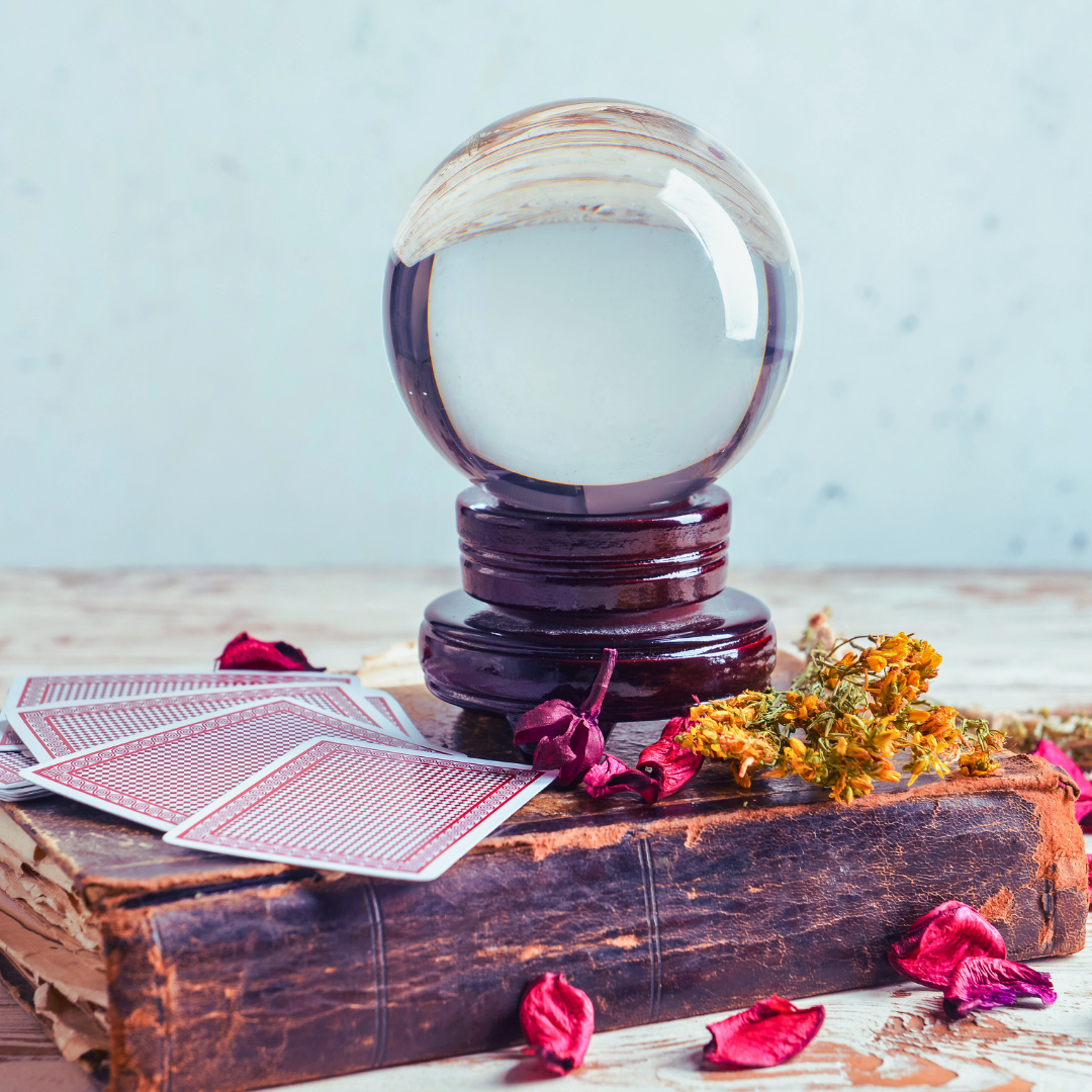 110mm Clear Gazing Ball