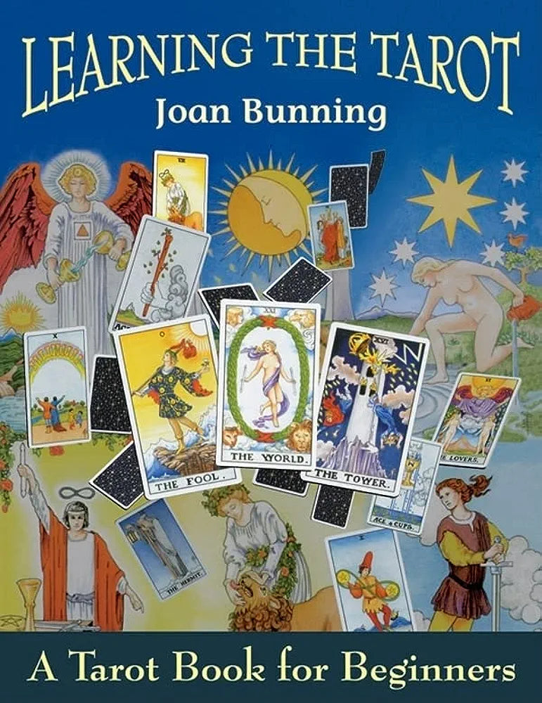 Learning the Tarot for Beginners by Joan Bunning