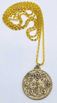 7 African Powers Talisman