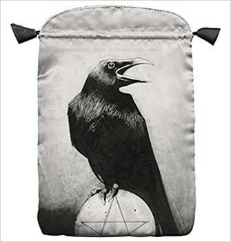 Murder of Crows Tarot Bag by Lo Scarabeo