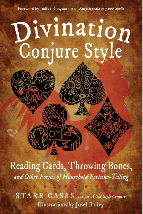 Divination Conjure Style by Starr Casas