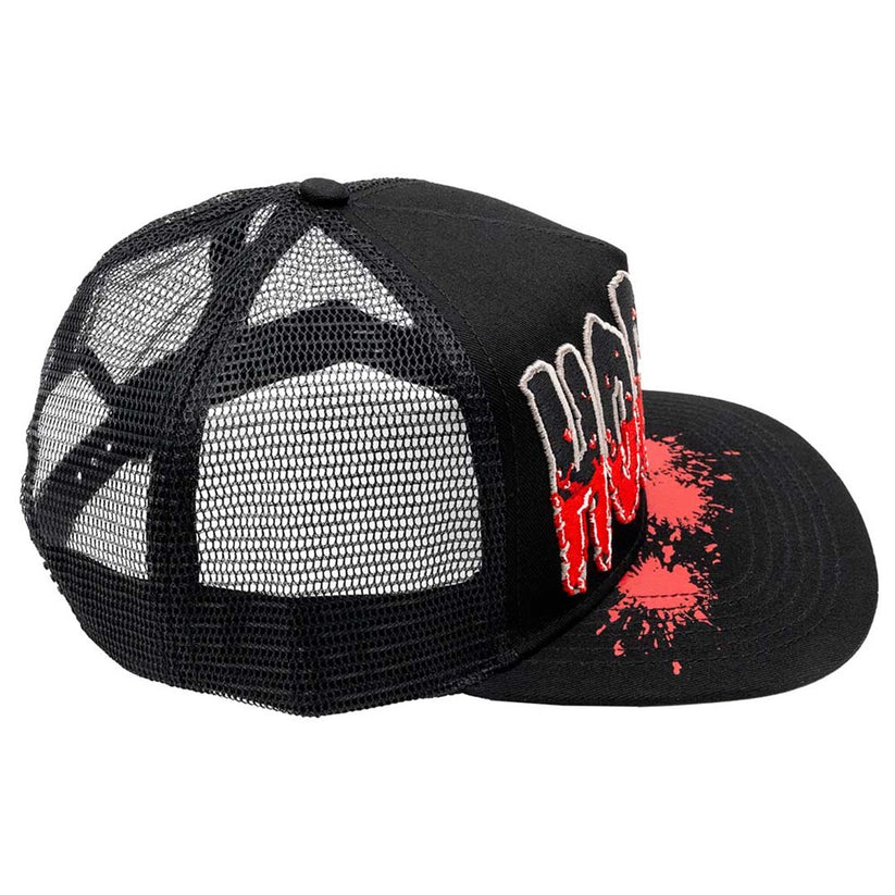 KREEPSVILLE
Horror Text Logo Trucker Hat