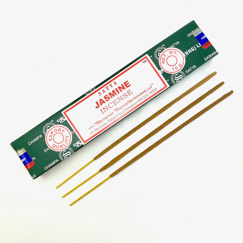 Sayta Jasmine Incense Stick 15gm