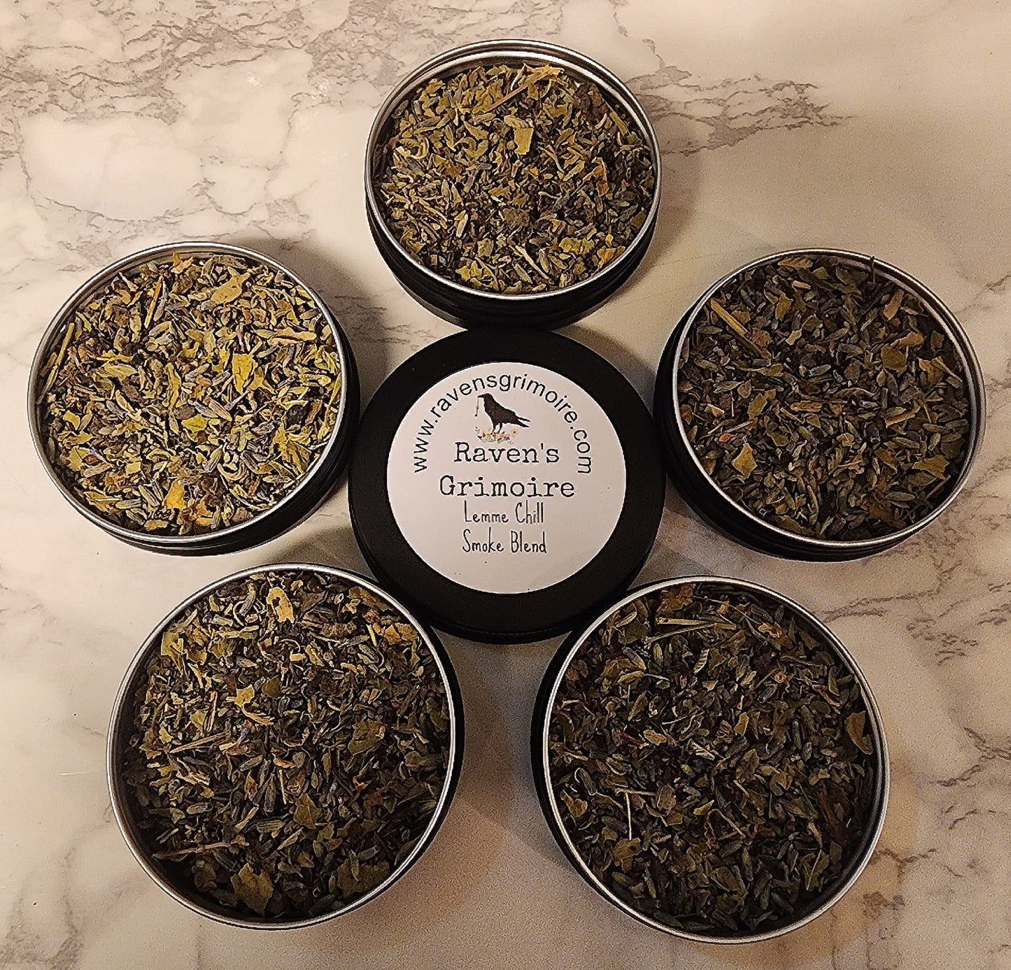 Lemme Chill Smoke Blend