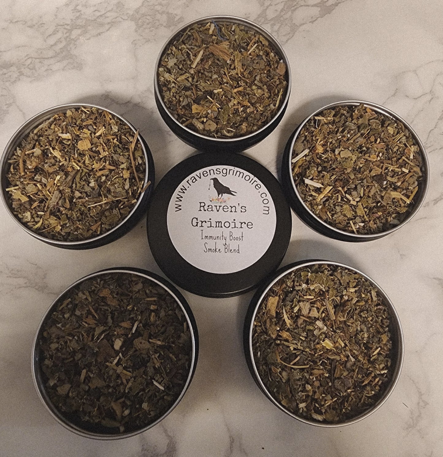 Immunity Boost Smoke Blend