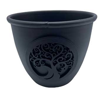 3 1/2" Tree of Life Candle Holder