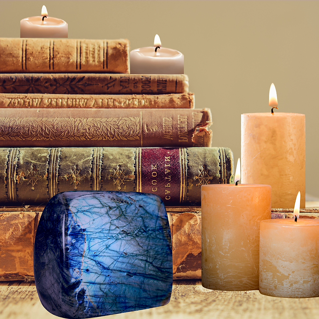 Labradorite Freeform