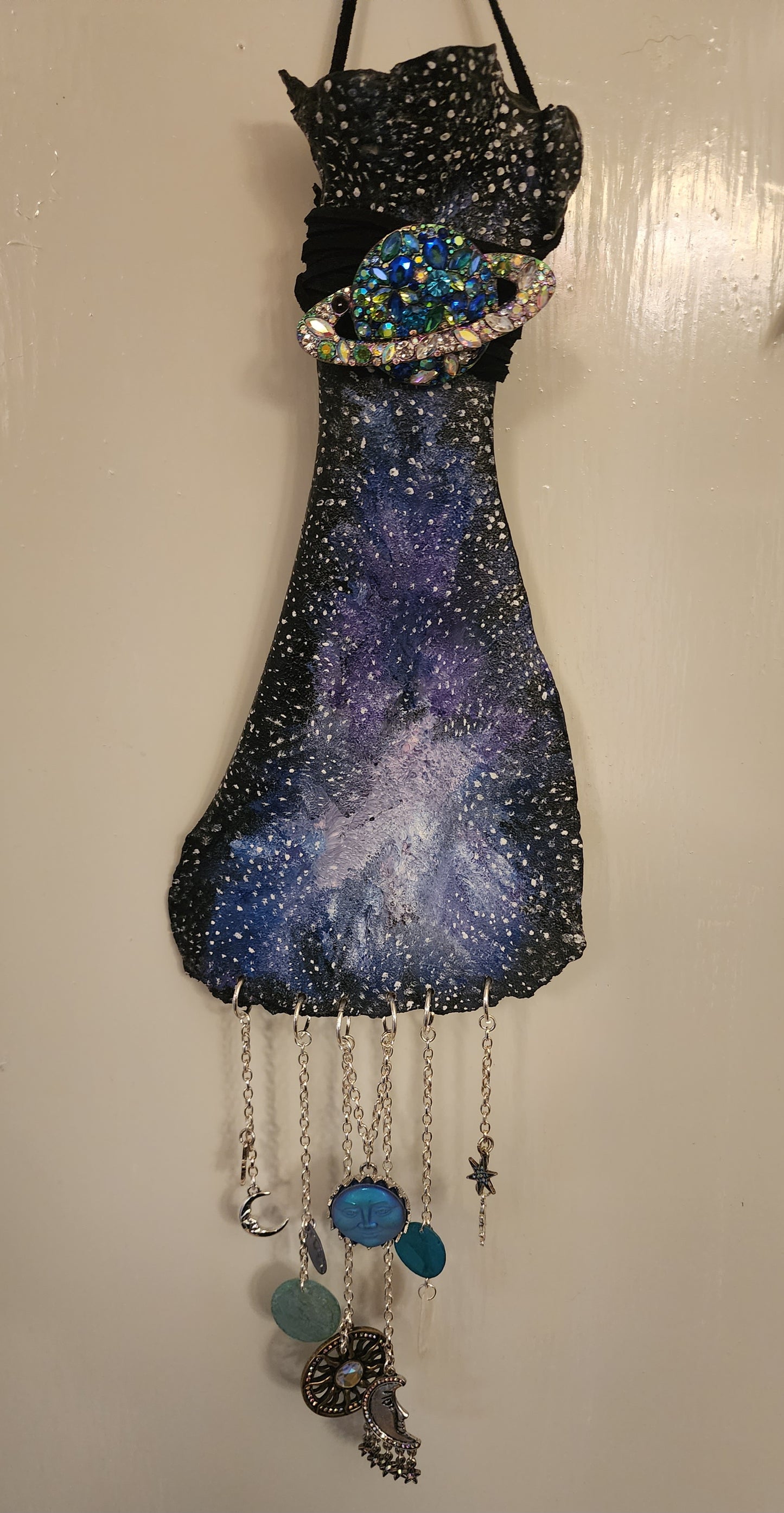 Celestial Journey Bone Art