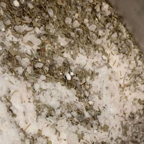 Magickal Purification Salt Soak