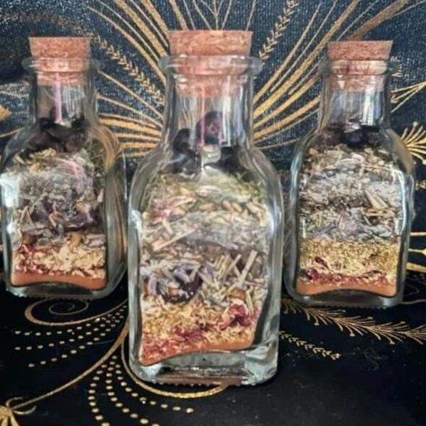 Lustful Desires Spell Jar