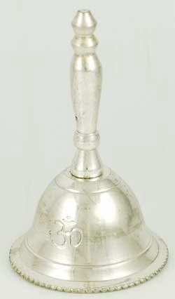 Om altar Bell