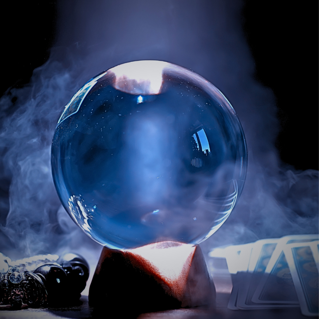 150mm Clear Gazing Ball