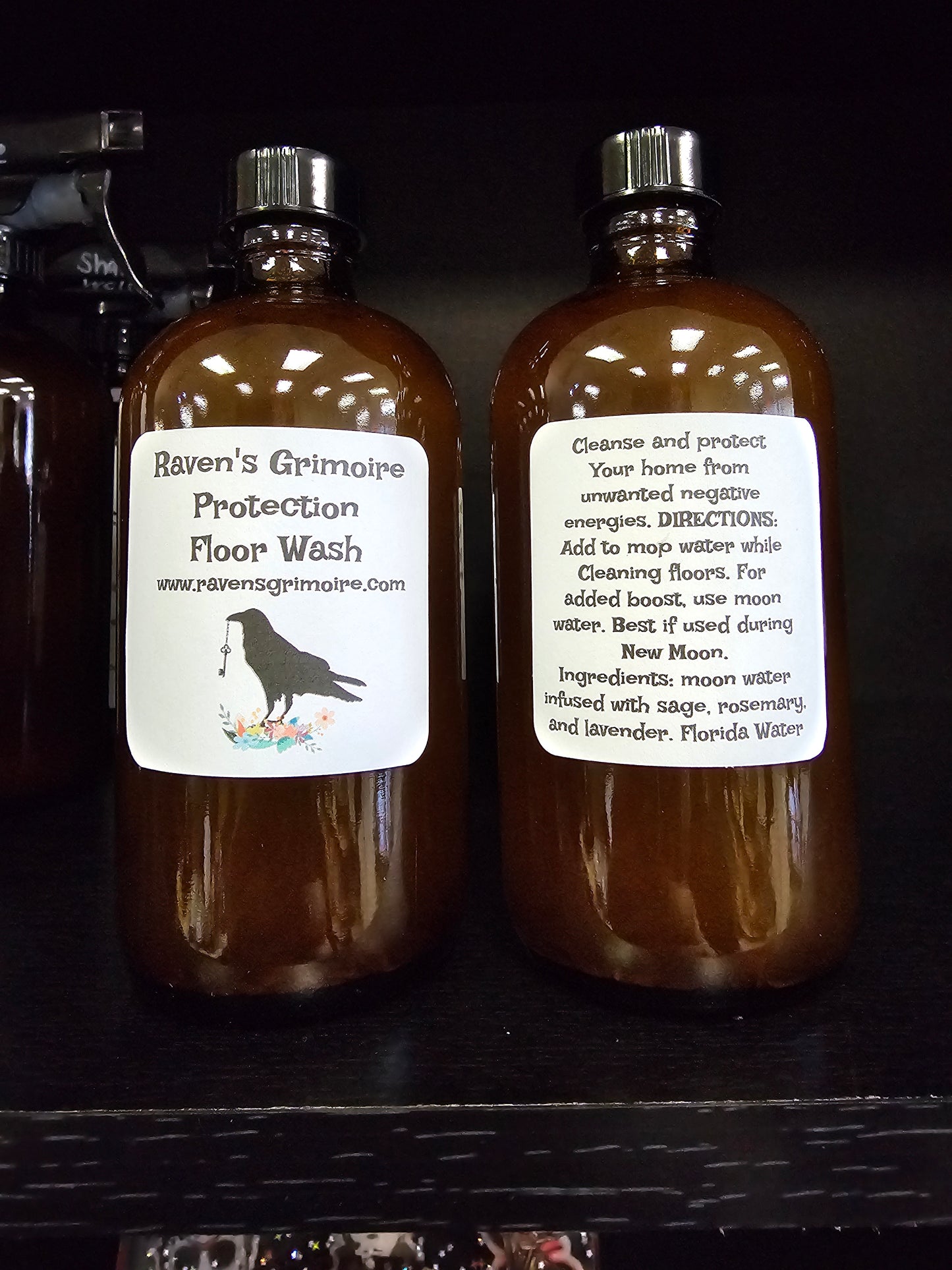 Protection Floor Wash