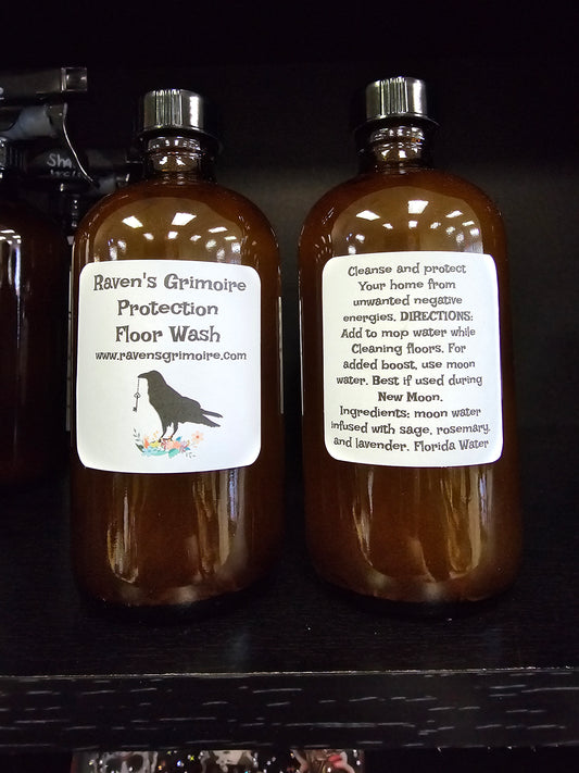 Protection Floor Wash