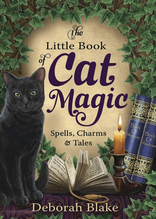 The Little Book of Cat Magic by Deborah Blake