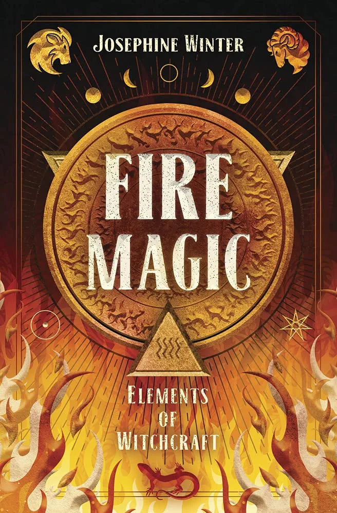 Fire Magic by Josephine Winter