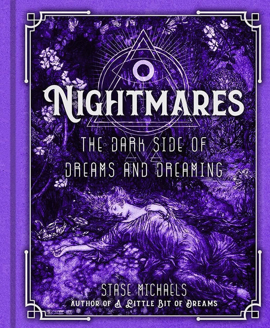 Nightmares Dark Side of Dreams & Dreaming by Stase Michaels