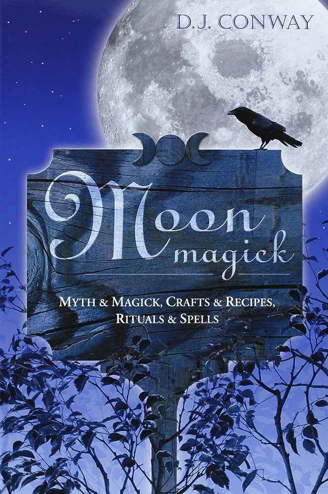 Moon Magick by D J Conway