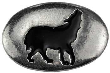 The Wolf Pocket Stone