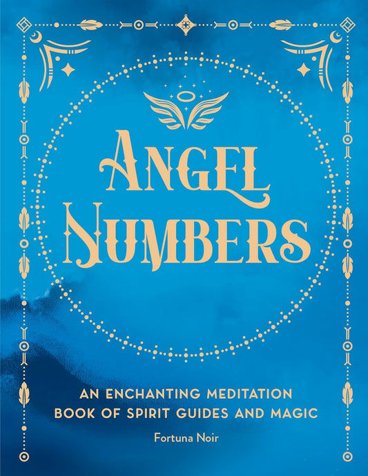 Angel Numbers by Fortuna Noir