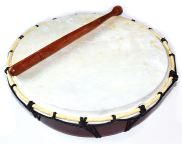 12" Cermonial Drum