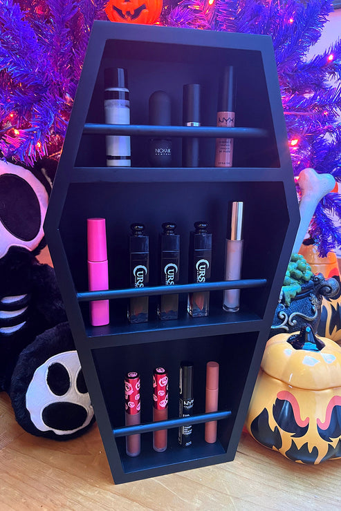 Catalyst Coffin Makeup Organizer Set