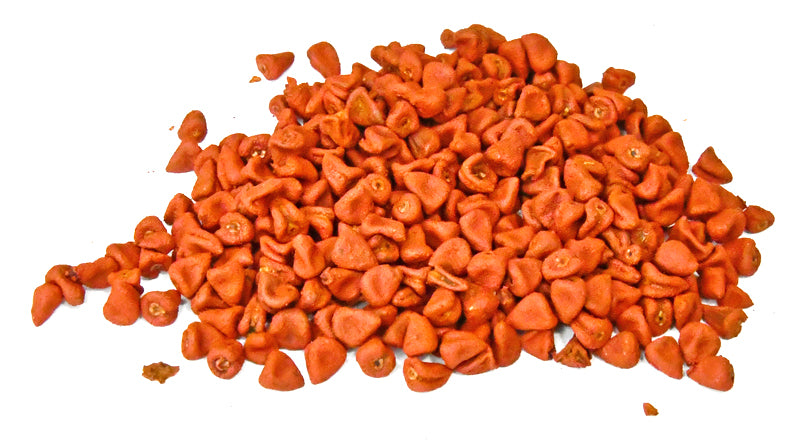 Annatto Seed Whole 1oz