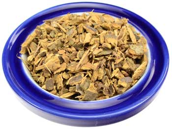 Bayberry Tree Bark Cut 1oz (Myrica Cerifera)