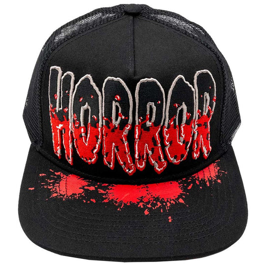 KREEPSVILLE

Horror Text Logo Trucker Hat