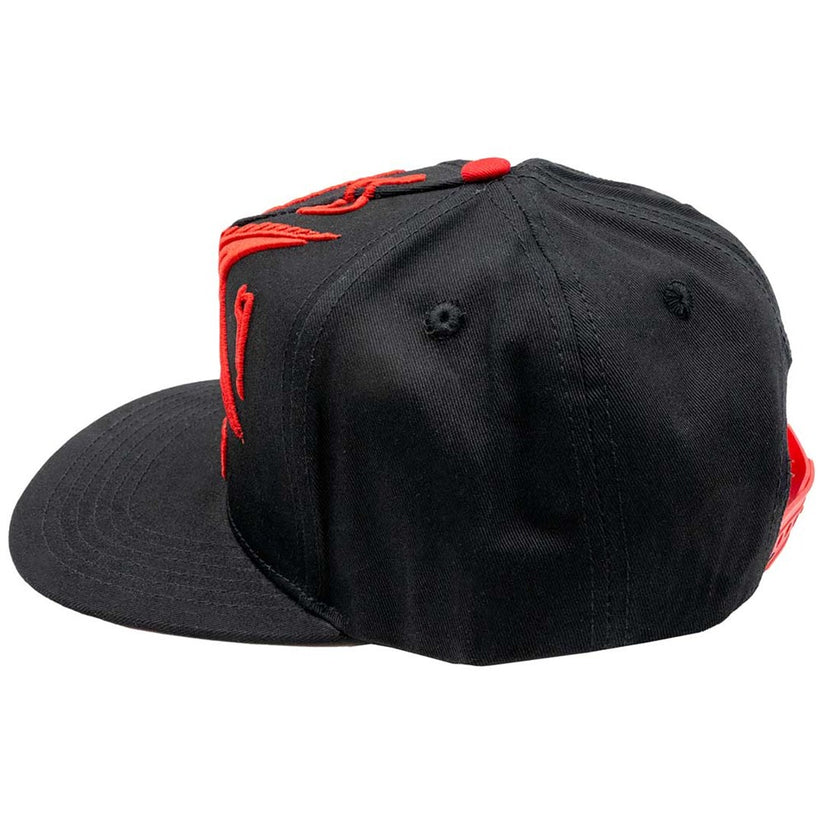 KREEPSVILLE

Satanic Goathead Baseball Hat