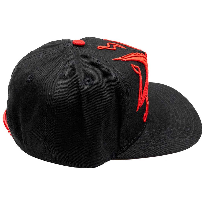 KREEPSVILLE

Satanic Goathead Baseball Hat