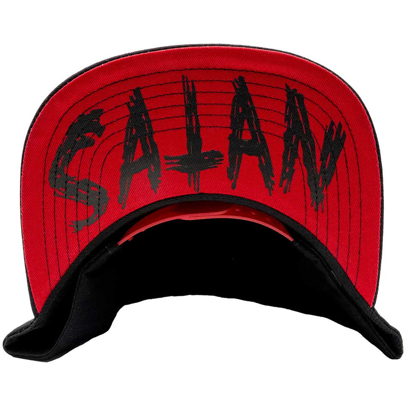 KREEPSVILLE

Satanic Goathead Baseball Hat