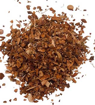 Cramp Bark Cut 1oz