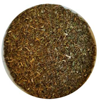 Peppermint Leaf Cut 1oz (Mentha Piperita)