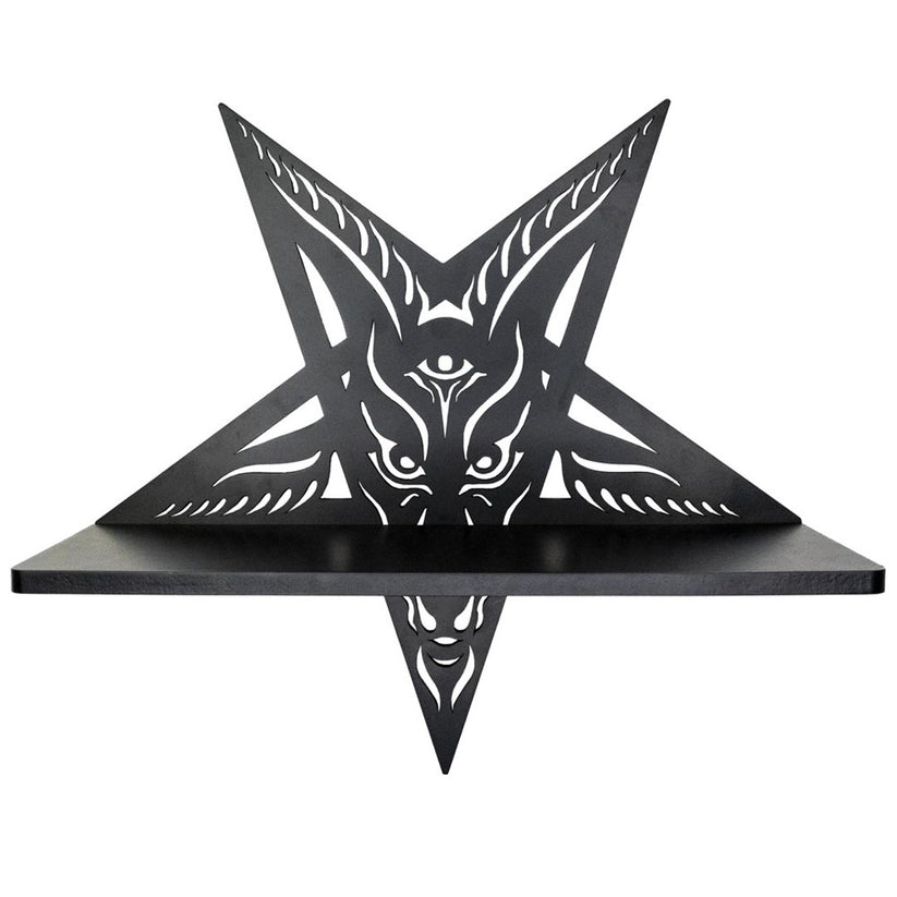 KREEPSVILLE

Baphomet Shelf Kit