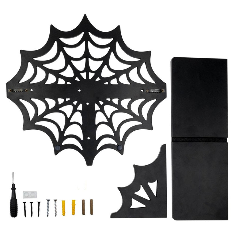 KREEPSVILLE

Spiderweb Shelf Kit