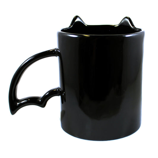 SOURPUSS LIL' BAT EARS MUG