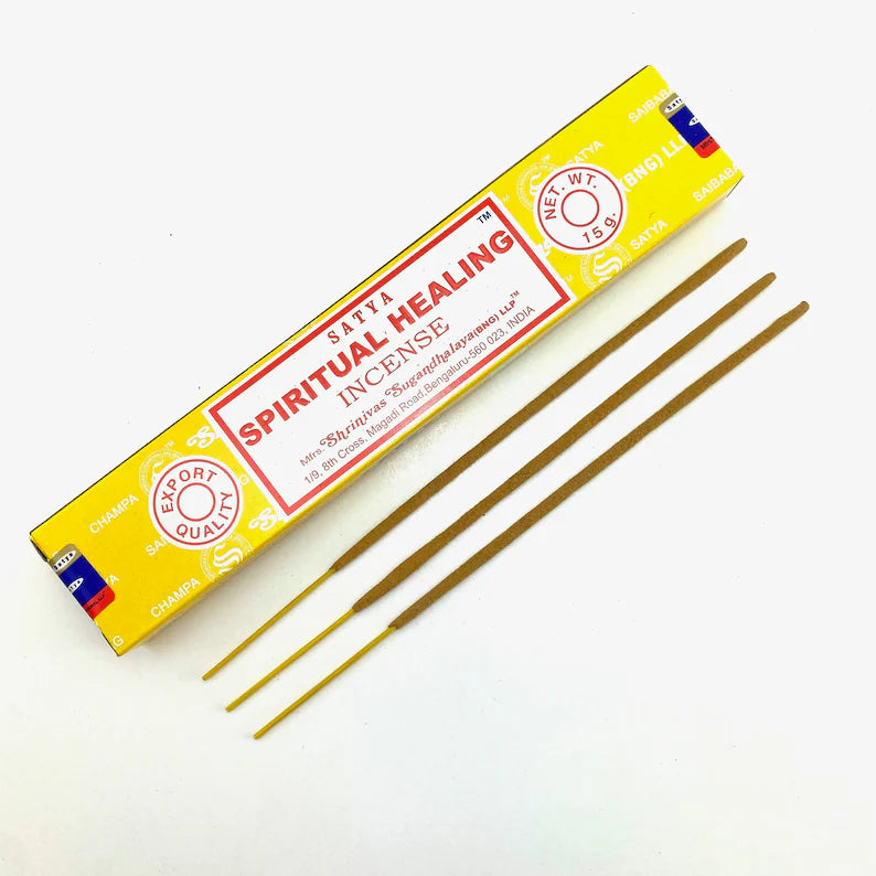 Sayta Spiritual Healing Incense Sticks 15gm