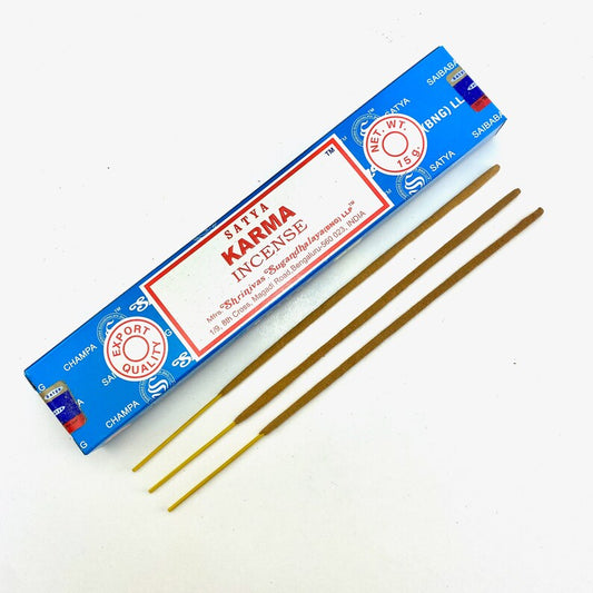 Karma Sayta Incense Sticks 15gm