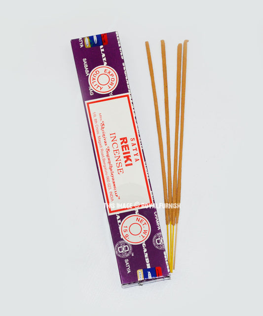 Reiki Sayta Incense Sticks 15gm