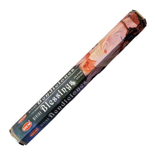 HEM Divine Blessings Incense Sticks