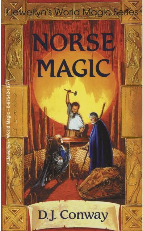 Norse Magic  by D.J. Conway