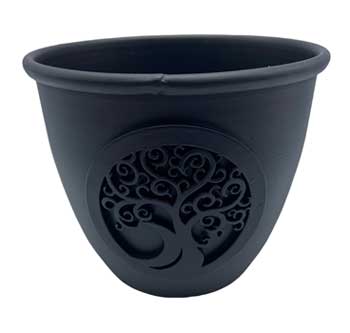 3 1/2" Tree of Life Candle Holder