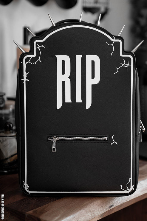 VAMPIREFREAKS
RIP Tombstone Backpack