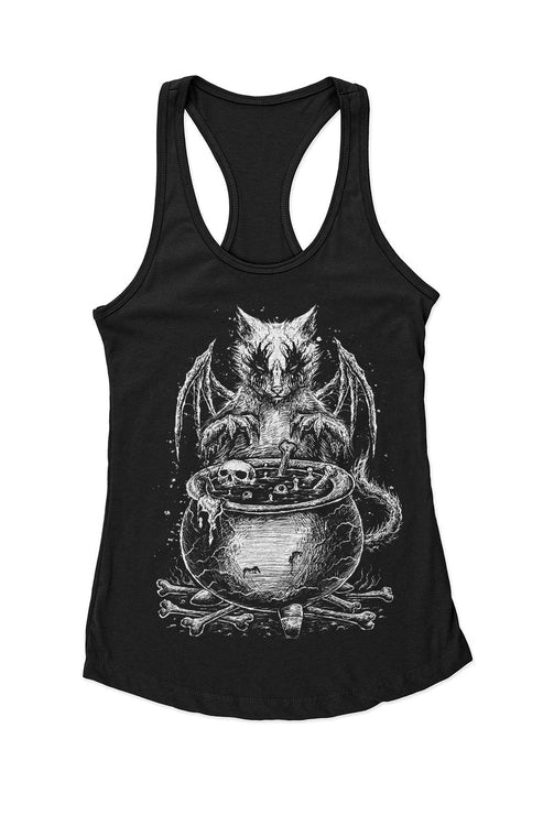 VAMPIRE FREAKS
Conjuring Cat Tee