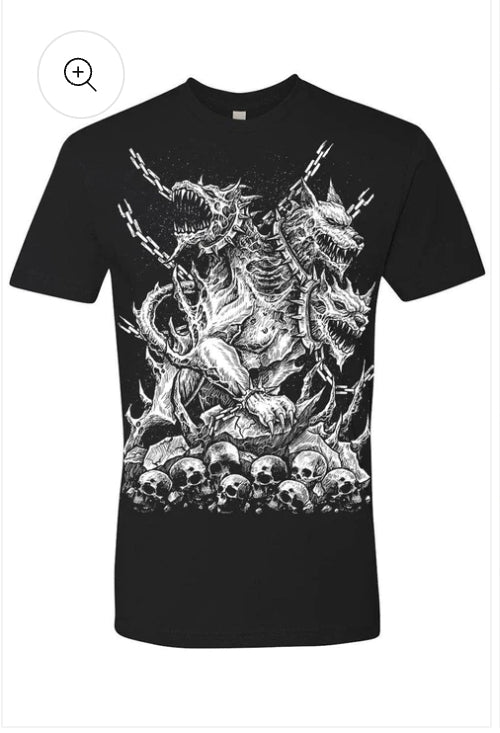 Vampire Freaks Cerberus Tee