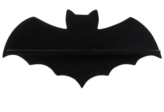 SOURPUSS BAT SHELF BLACK