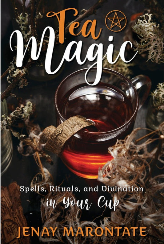 Tea Magic by Jenay Marontate