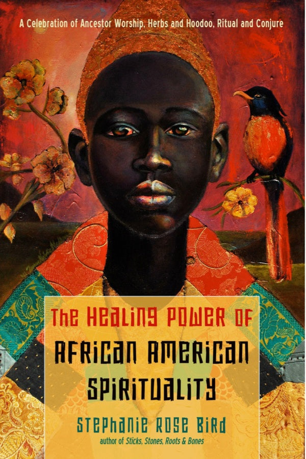 The Healing Power of African American Spirituality by Stephanie Rose Bird